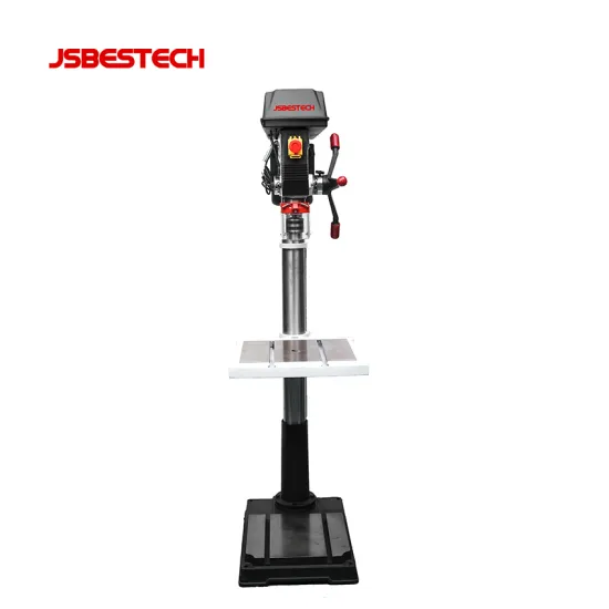 20-inch (32mm) Floor Drill Press