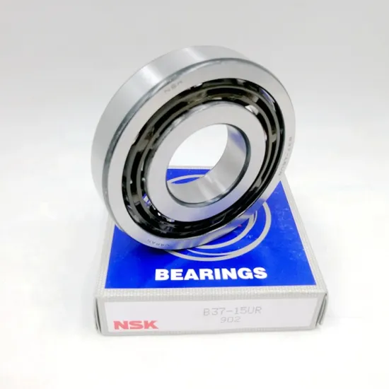 K311 CVT B37-15T85ACG8UR9 Deep Groove Ball Bearing 37x88x18.8 Pulley Rear Bearing