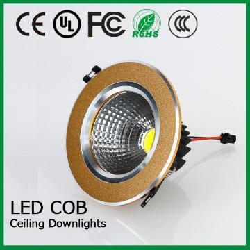 5W Glass Lamp Shade Ceiling Lamp High Lumens PSE approved