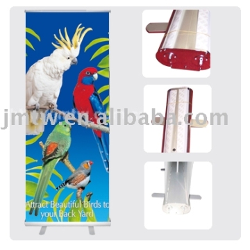 Promotion Roll Up Trade Show Banner Exhibition Display