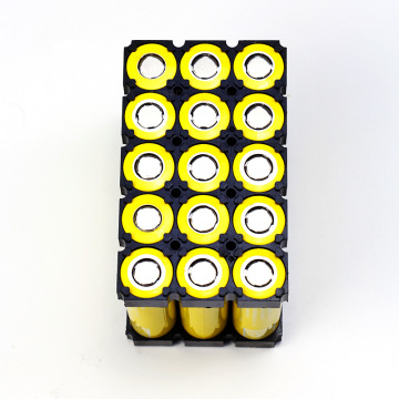 Lithium Battery Holder Bracket 21700 5X6 Cell Spacer (20pcs)