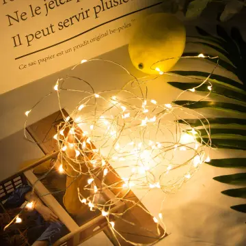 RGB LED Light Strings Starburst String Lights