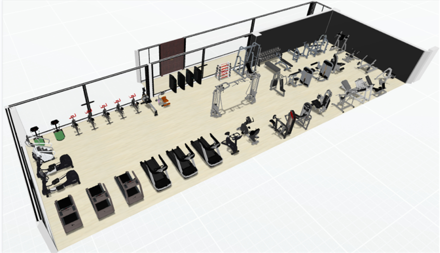 Largest Gym Equipment Manufacturer (2)