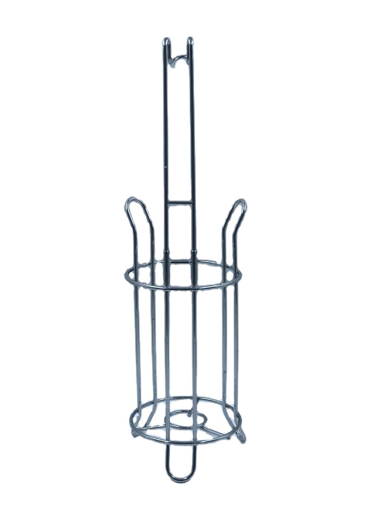Canasta de soporte de papel higiénico de almacenamiento de papel