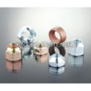 Stainless Steel Non-Standard Nuts