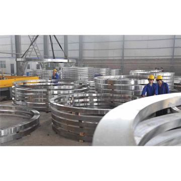 2.5MW Wind Power Flanges