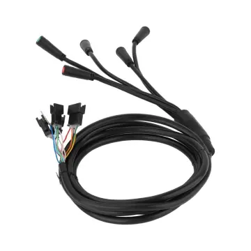 M5 Electric Scooter 5-wire Power Cable Electric Scooter Power Data Cable Electric Scooter Accessories