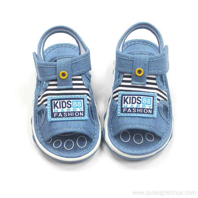 Wholesales baby boy fashion sandals