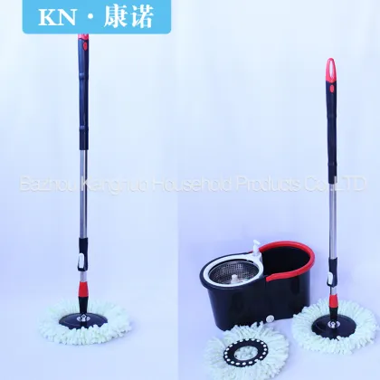 Spin Magic cleaning Mop Rotating Mop Dual Drive Mop Stainless Steel Bucket Mop