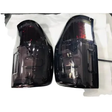 Ranger T8 2018+ Car led light tail lights