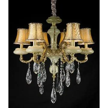 Shades Chandelier Hanging Light