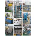 Pet Flakes Pelletizing Extrusion Machine