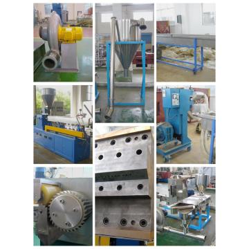 PET Recycling Granulator Pelletizing Machine