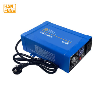 1500w 24v to 110v Inverter with UPS Support