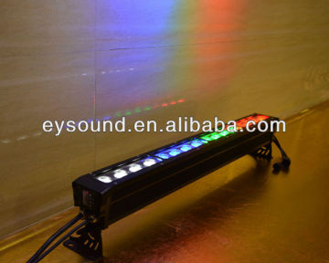 waterproof led bar 16pcs 10W quad wall washing light