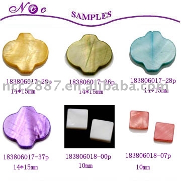 Shell Beads