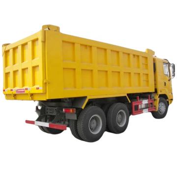 6x4 Howo 40mt transit tipper truck price