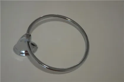 Bathroom unique small towel rings