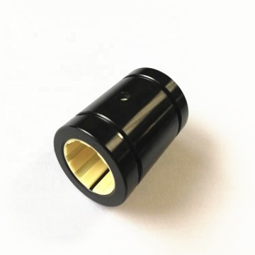 16mm Low Noise Oilless Linear Bushing Bearing LIN-01-16 LM16UU