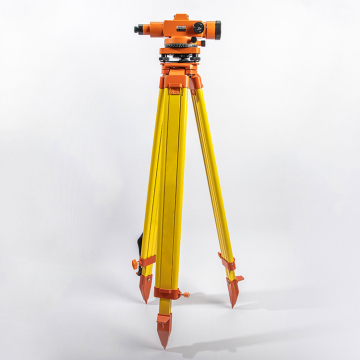 High Precision 30x Optical Automatic Engineering Survey Instrument with Tripod