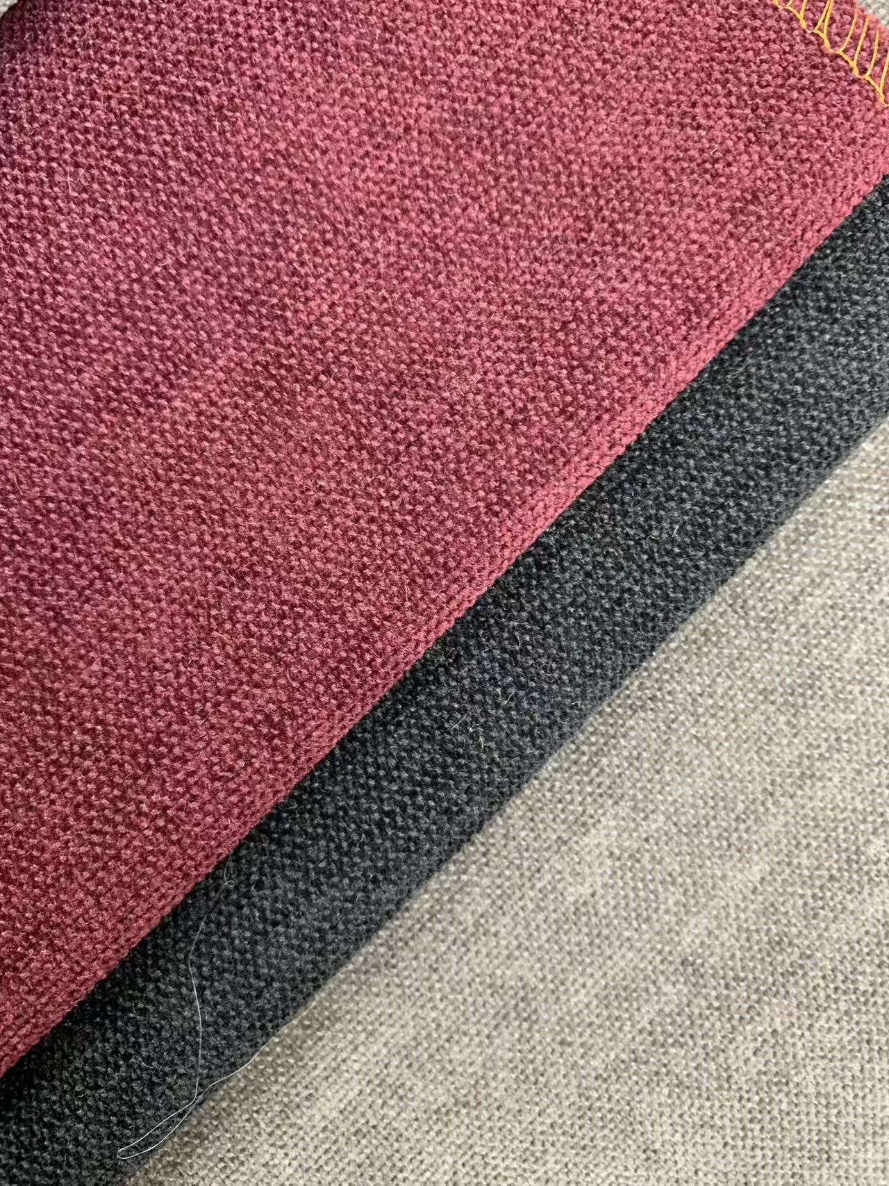 Chenille Fabric
