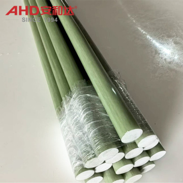 Varilla laminada de fibra de vidrio FR4 duradera