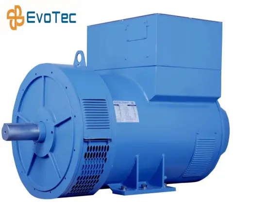 Low Voltage Marine Three Phase Synchronous Generator