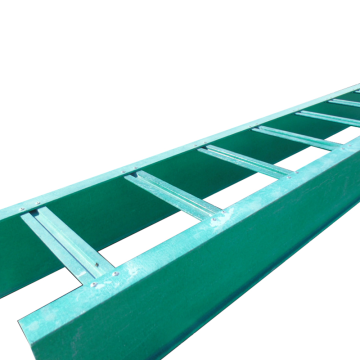 High-Quality Waterproof Anti-Corrosion Fiberglass Perforated FRP Cable Ladder Tray