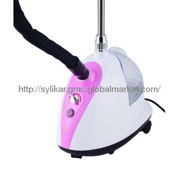 easy operate fabric steamer,adjustable steamer