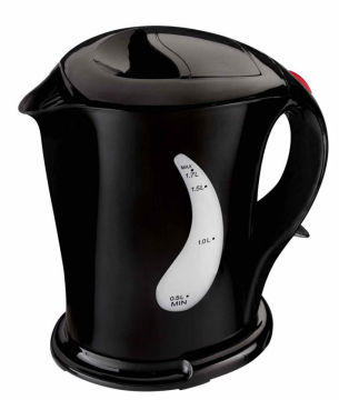 1.7L plastic electric kettle