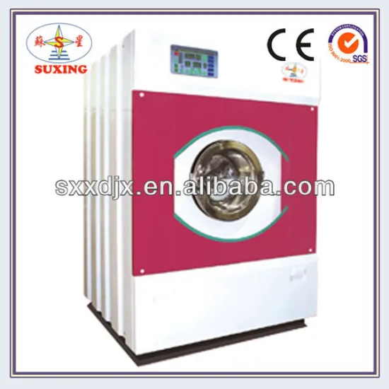 Laundry used dry cleaning equipment