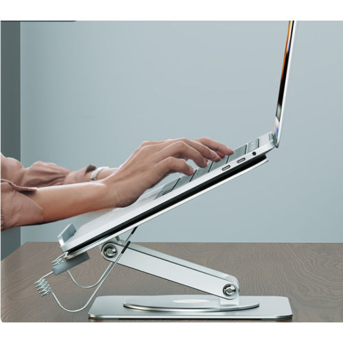 Okuma ve Bilgisayarlar için Katlanabilir Çift Amaçlı Stand