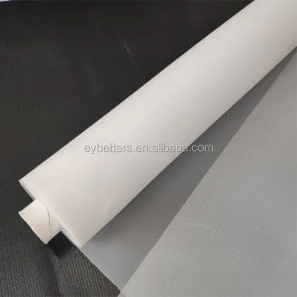 Plain Woven Nylon Monofilament Wire Mesh for Food and Retail Industries