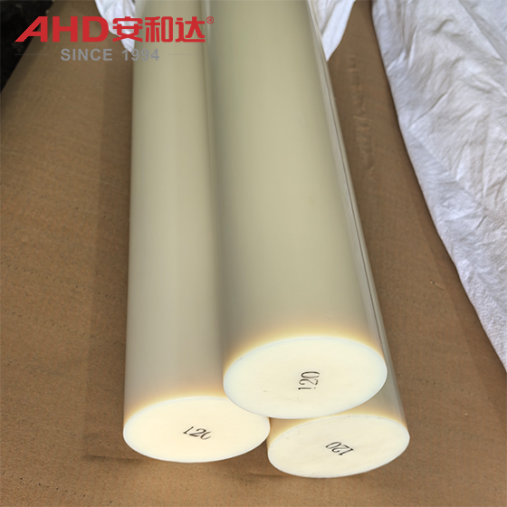 High Load MC Casting Nylon Rod Beige