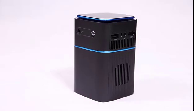 Led Digital Business Wireless Android 4K Mini Projector