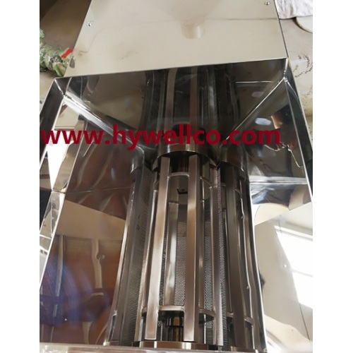 Wet Granules Granulator Machine