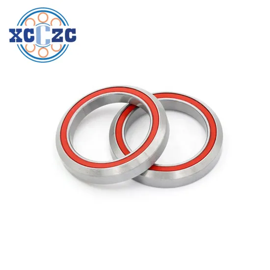 High Quality Bicycle Single Row Headset Chrome Steel Hub Bearing