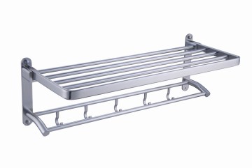 Aluminum Towel Rack Swivel (KD-1504)