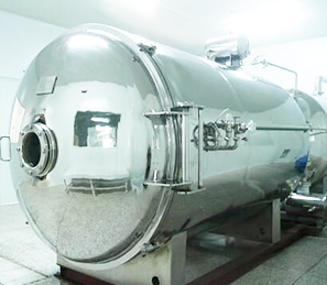 Resin Pressure Spray Granulating Dryer