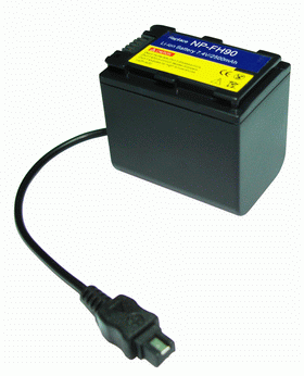 Camcorder Battery