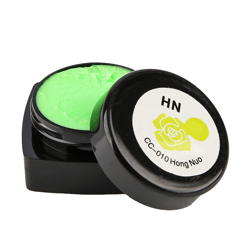 12 Colors Sculpture Nail Gel 3D Carved Plasticine UV Gel Varnish Creative DIY Nail Art Emboss Carving Painting Gel