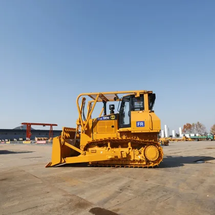 Machinery Bulldozer D6 822 Crawler Dozers For SEM