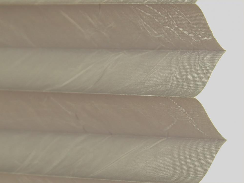 Waterproof Window pleated Blinds Fabrics for Solar Shades