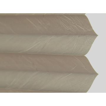 Waterproof Window pleated Blinds Fabrics for Solar Shades