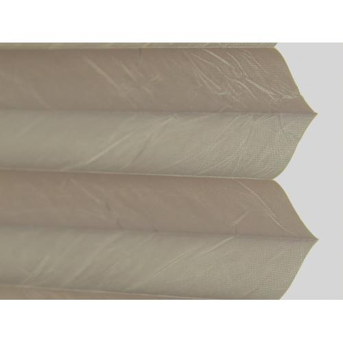 Waterproof Window pleated Blinds Fabrics for Solar Shades