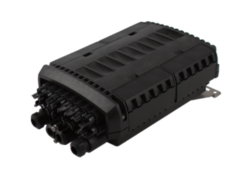 16 Ports Fiber Optic Distribution Box
