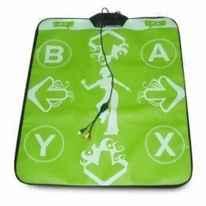 tv dance mat