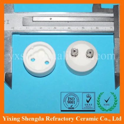 High-quality Alumina Ceramic ring ceramics industry ceramic