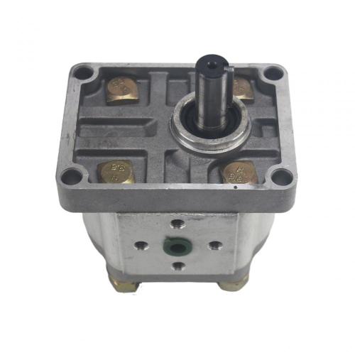 CBN-F306 Aluminium Alloy Hydraulic Micro Gear Pump