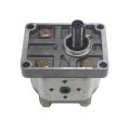 CBN-F306 Aluminium ALLIAGE HYDRAULIC Micro Gear Pump